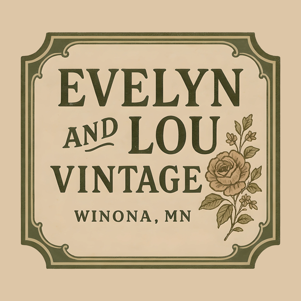 Evelyn & Lou Vintage