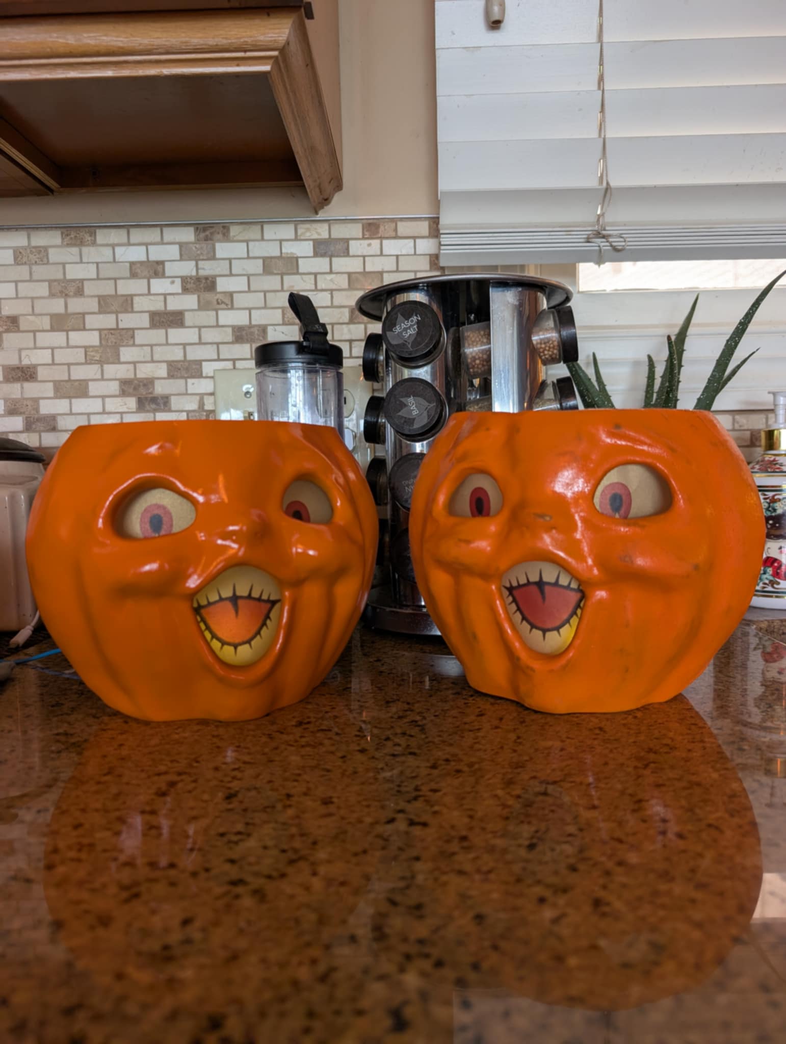 Choir Boy Pumpkin - Paint & Gloss