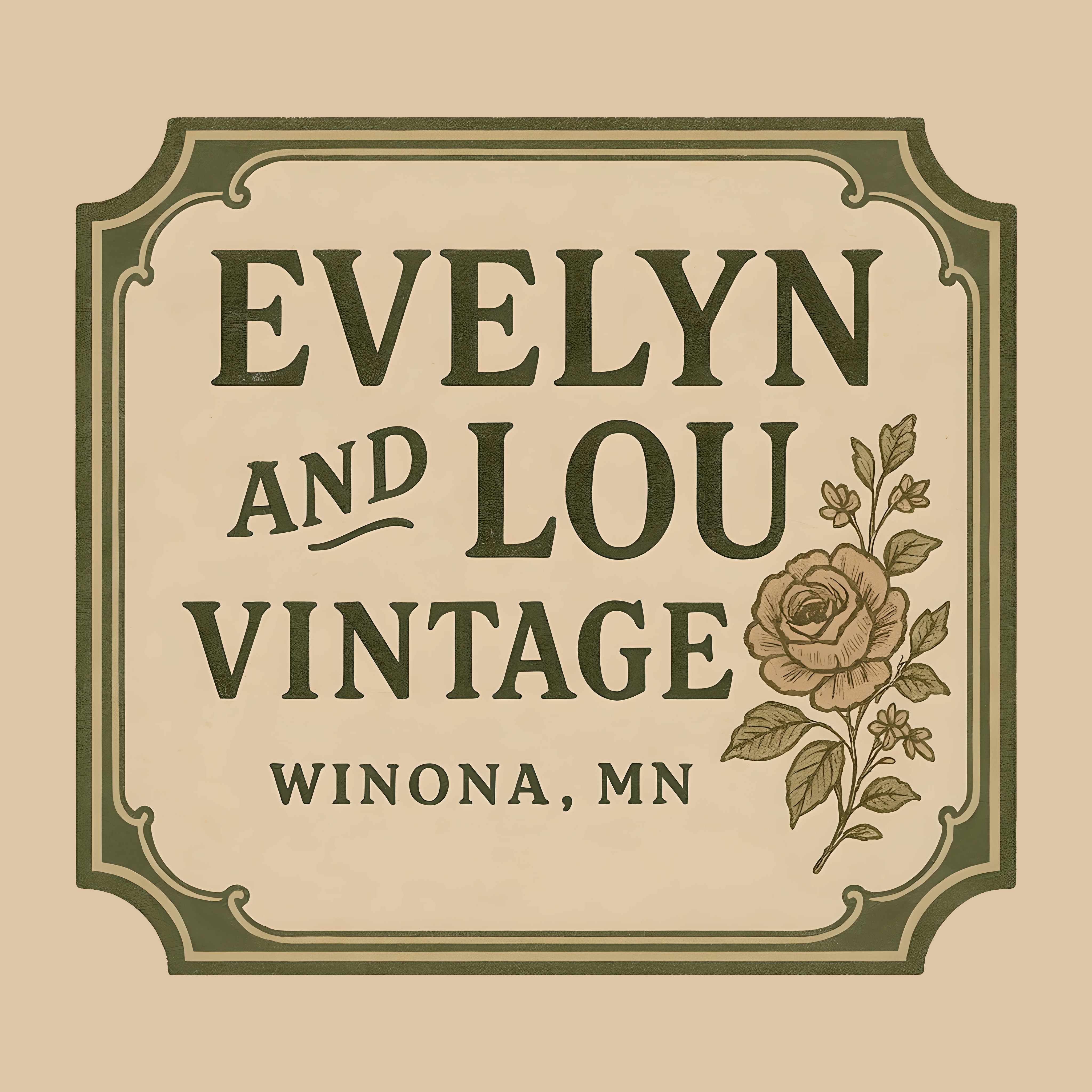 Evelyn & Lou Vintage